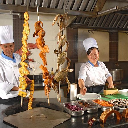 Pickalbatros Alf Leila Wa Leila Resort - Neverland Hurghada (Adults Only) Bagian luar foto