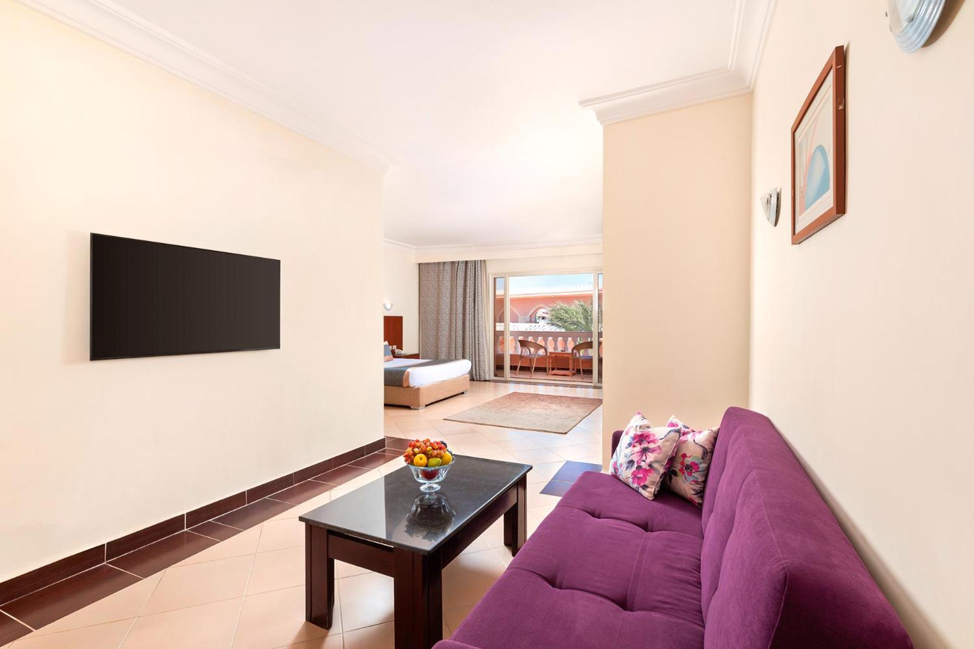 Pickalbatros Alf Leila Wa Leila Resort - Neverland Hurghada (Adults Only) Bagian luar foto