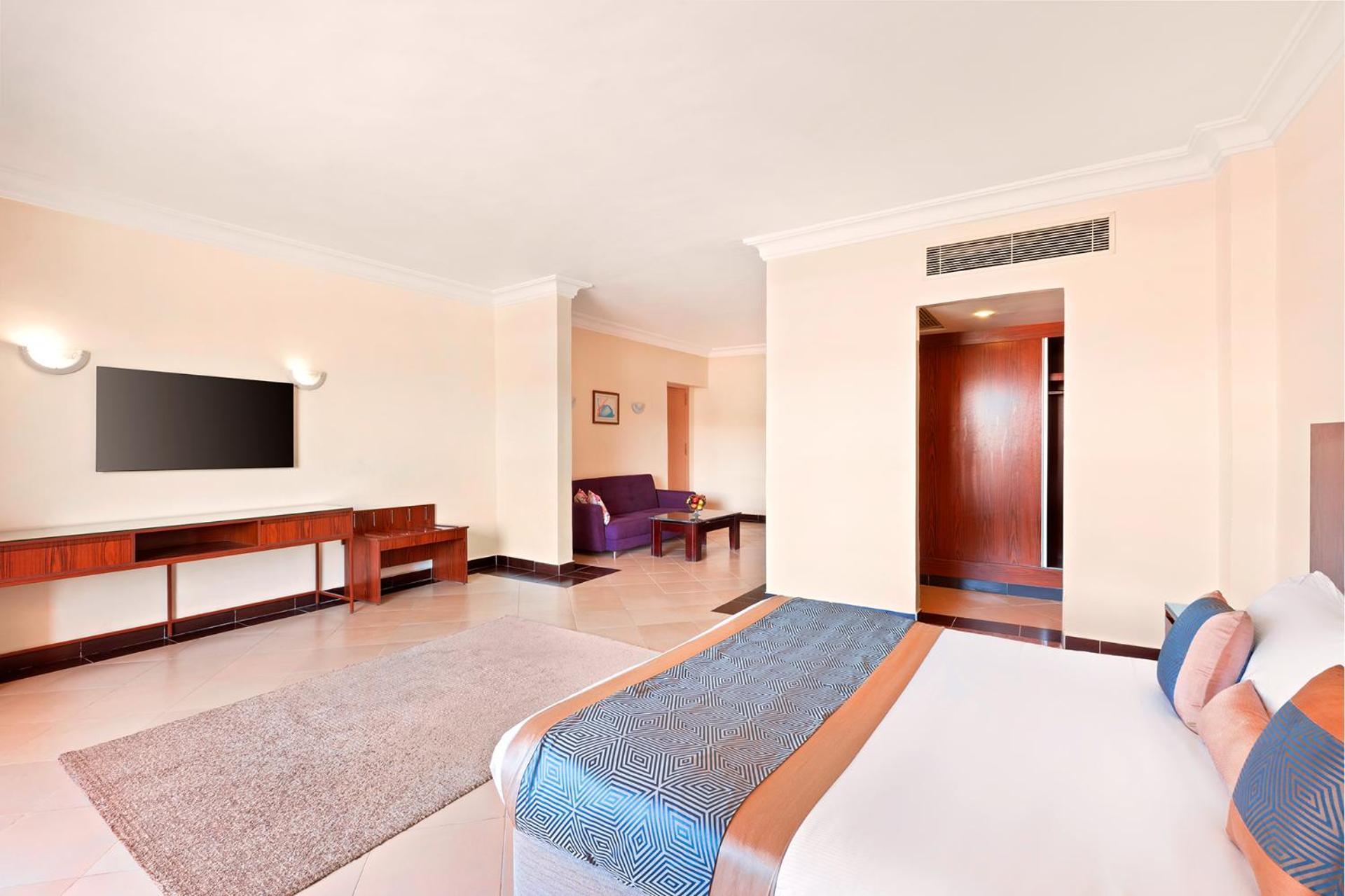 Pickalbatros Alf Leila Wa Leila Resort - Neverland Hurghada (Adults Only) Bagian luar foto