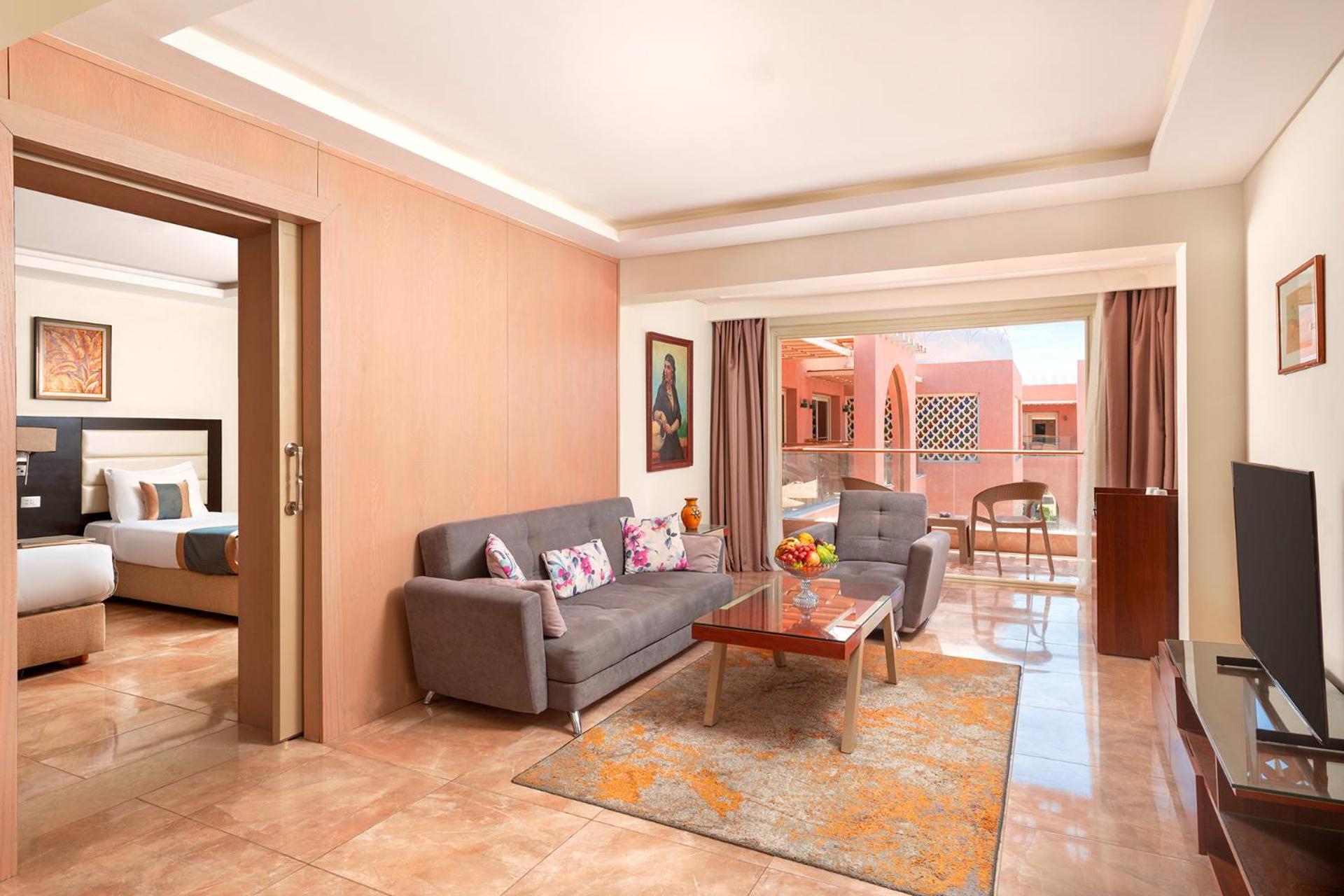 Pickalbatros Alf Leila Wa Leila Resort - Neverland Hurghada (Adults Only) Bagian luar foto