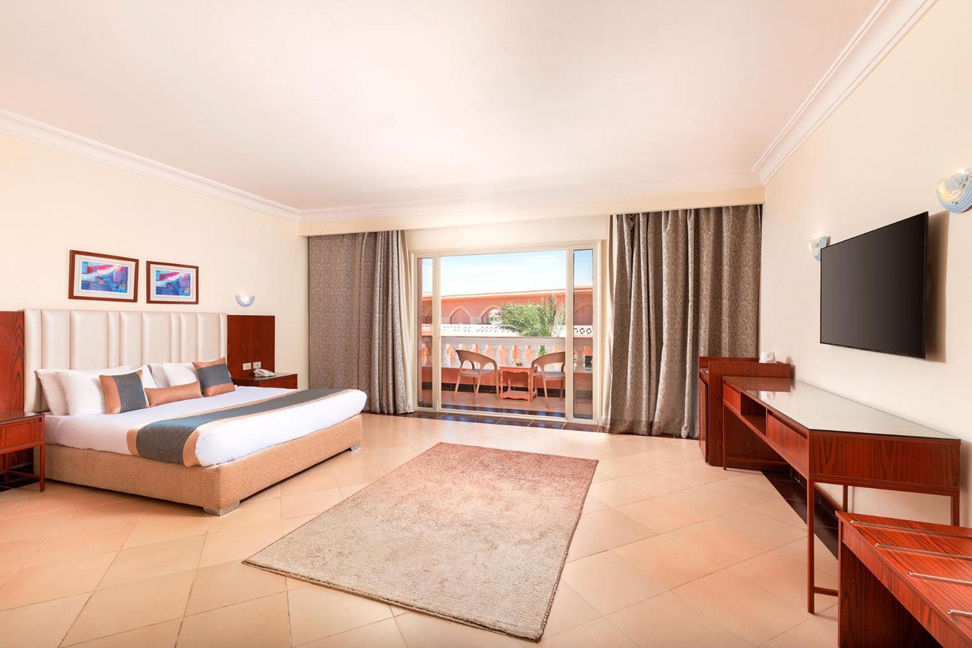 Pickalbatros Alf Leila Wa Leila Resort - Neverland Hurghada (Adults Only) Bagian luar foto