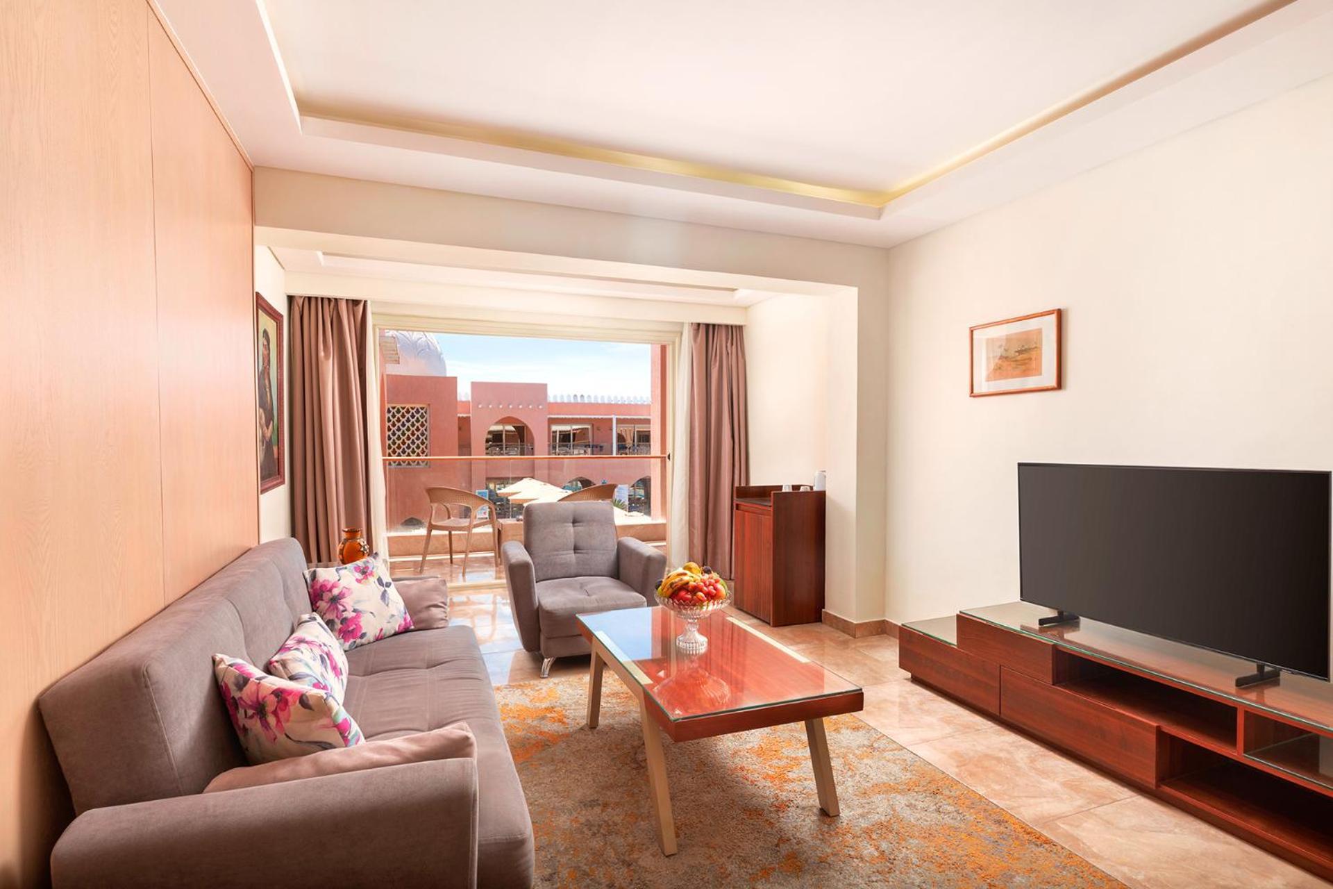 Pickalbatros Alf Leila Wa Leila Resort - Neverland Hurghada (Adults Only) Bagian luar foto