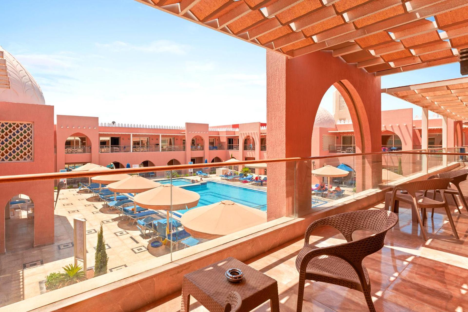 Pickalbatros Alf Leila Wa Leila Resort - Neverland Hurghada (Adults Only) Bagian luar foto