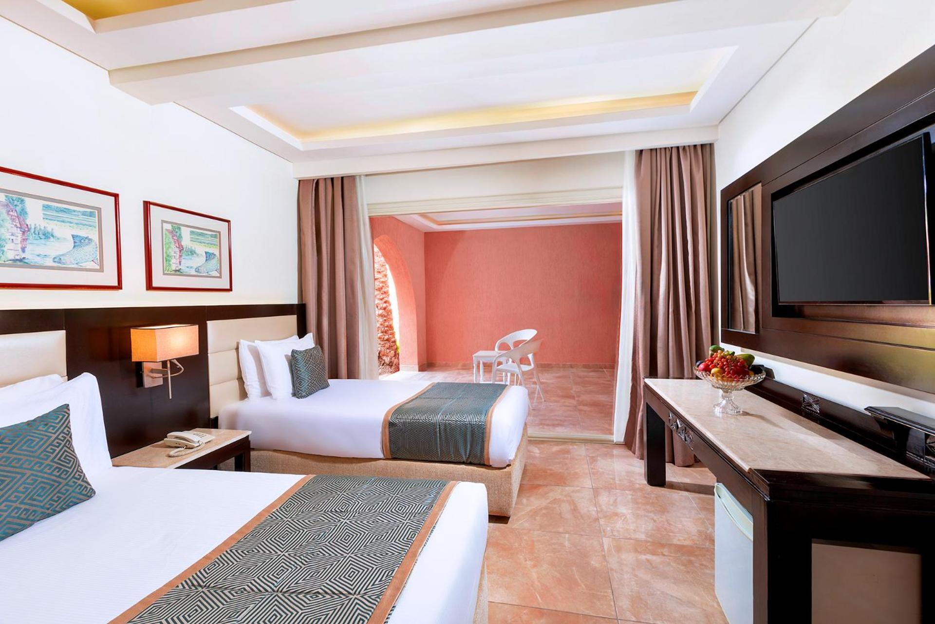 Pickalbatros Alf Leila Wa Leila Resort - Neverland Hurghada (Adults Only) Bagian luar foto