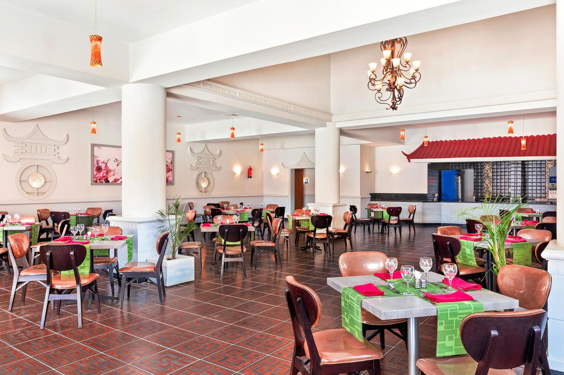 Pickalbatros Alf Leila Wa Leila Resort - Neverland Hurghada (Adults Only) Bagian luar foto
