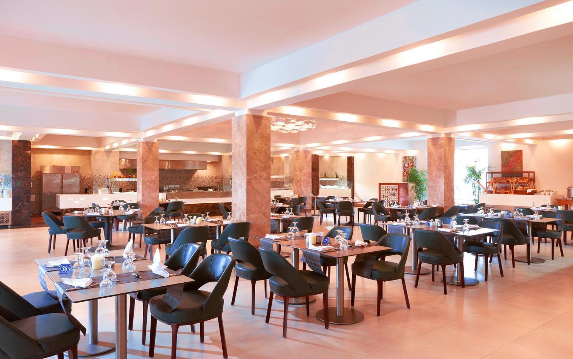 Pickalbatros Alf Leila Wa Leila Resort - Neverland Hurghada (Adults Only) Bagian luar foto