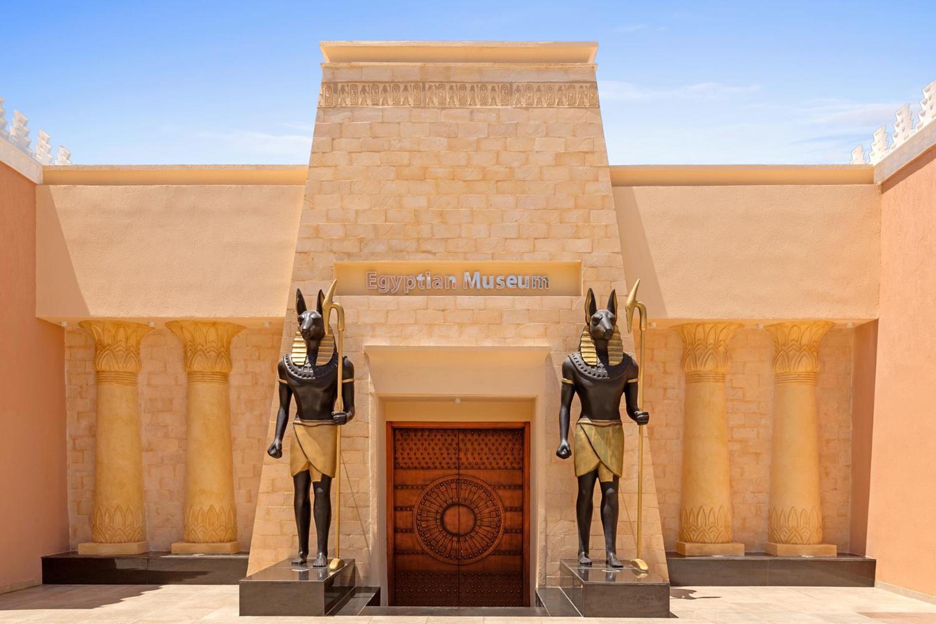 Pickalbatros Alf Leila Wa Leila Resort - Neverland Hurghada (Adults Only) Bagian luar foto