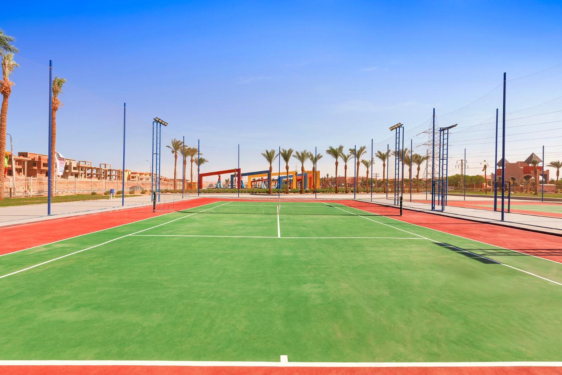 Pickalbatros Alf Leila Wa Leila Resort - Neverland Hurghada (Adults Only) Bagian luar foto