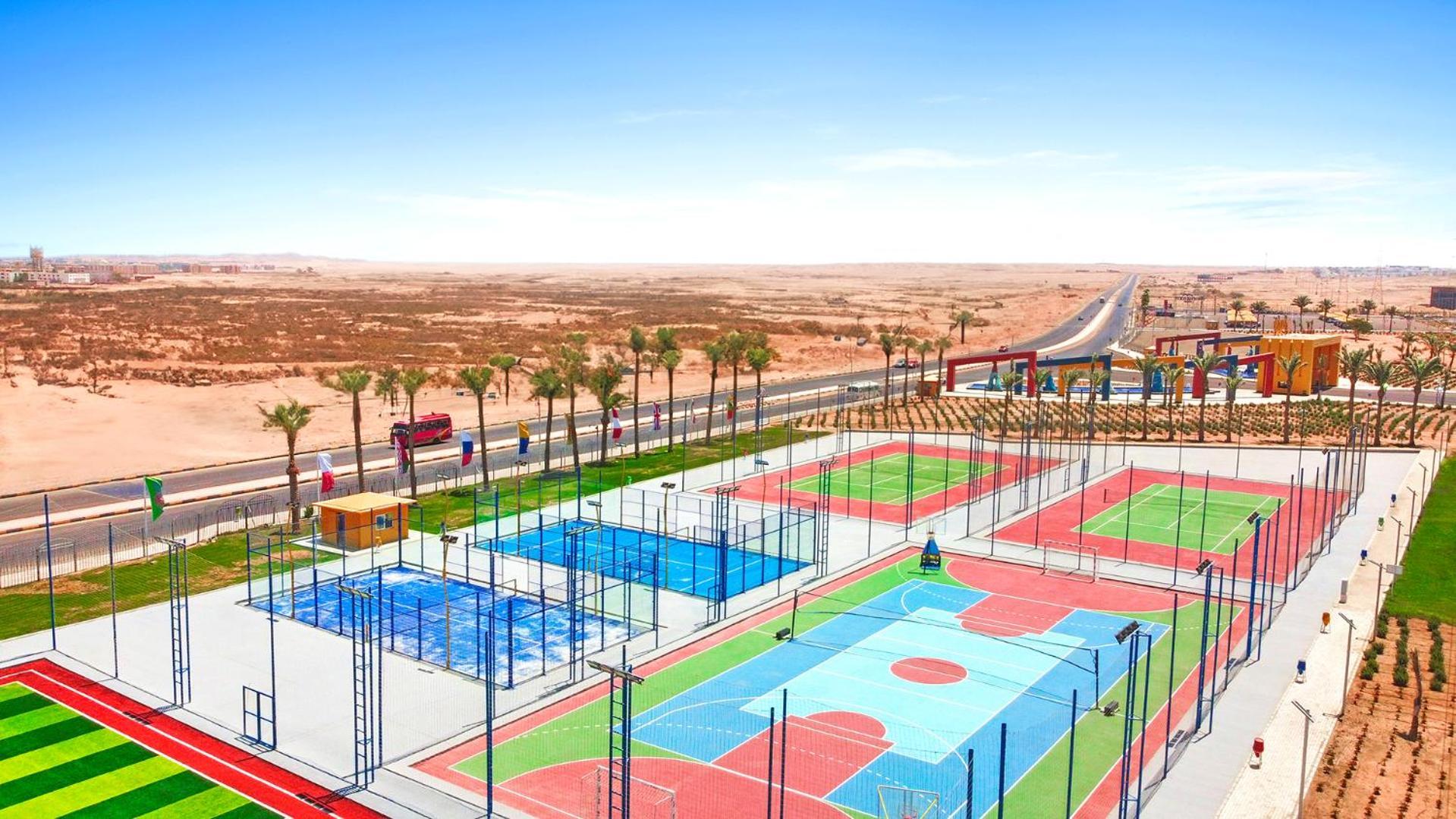 Pickalbatros Alf Leila Wa Leila Resort - Neverland Hurghada (Adults Only) Bagian luar foto