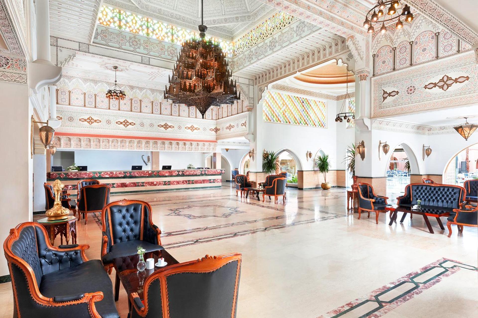 Pickalbatros Alf Leila Wa Leila Resort - Neverland Hurghada (Adults Only) Bagian luar foto