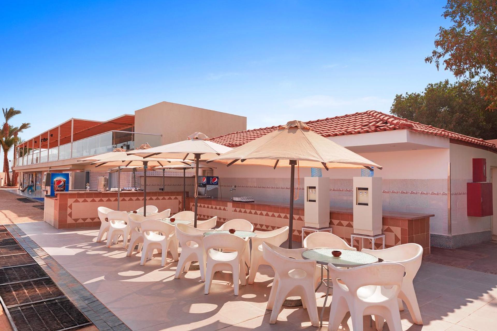 Pickalbatros Alf Leila Wa Leila Resort - Neverland Hurghada (Adults Only) Bagian luar foto