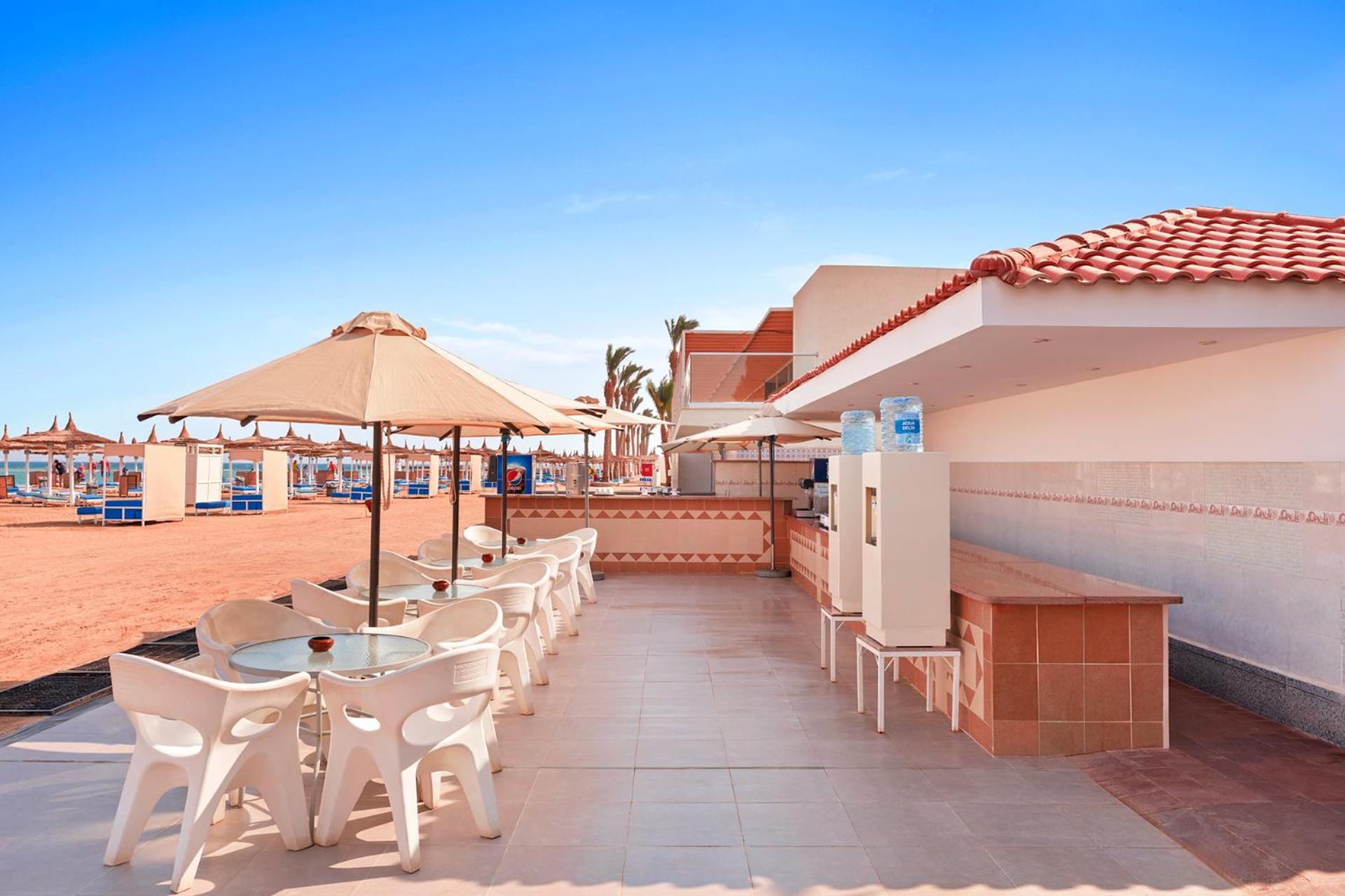 Pickalbatros Alf Leila Wa Leila Resort - Neverland Hurghada (Adults Only) Bagian luar foto
