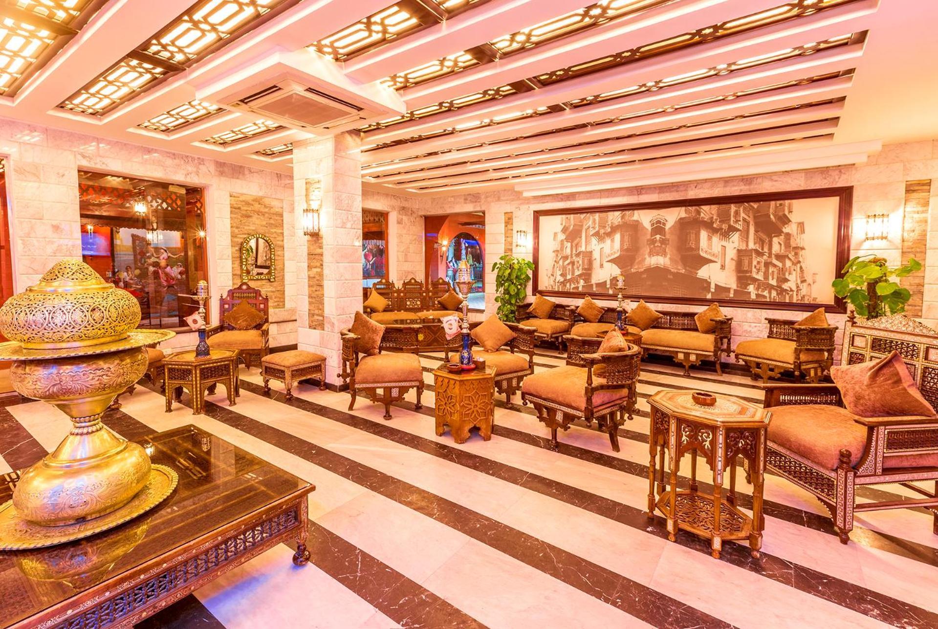 Pickalbatros Alf Leila Wa Leila Resort - Neverland Hurghada (Adults Only) Bagian luar foto