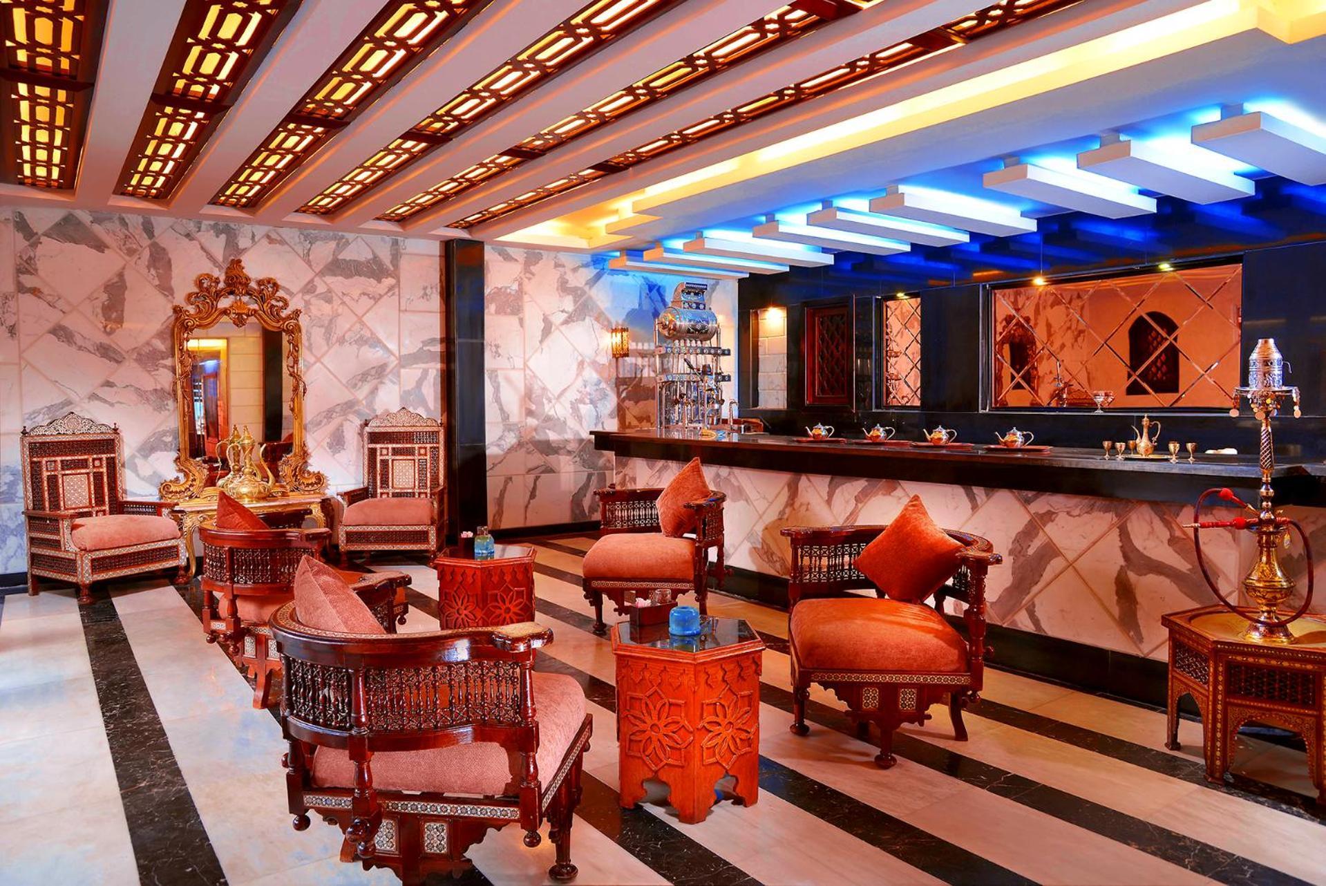 Pickalbatros Alf Leila Wa Leila Resort - Neverland Hurghada (Adults Only) Bagian luar foto