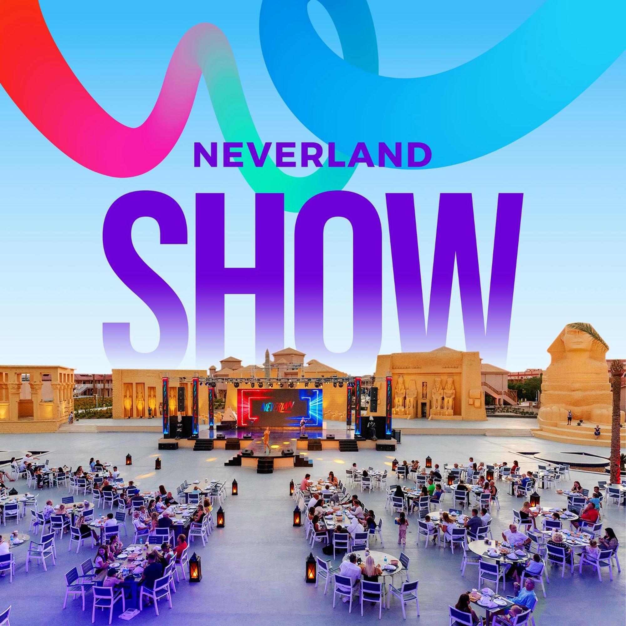 Pickalbatros Alf Leila Wa Leila Resort - Neverland Hurghada (Adults Only) Bagian luar foto